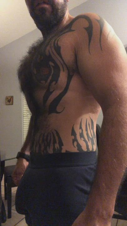 My dad bod