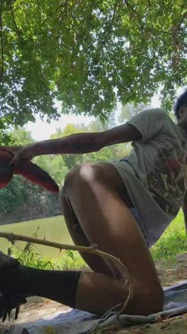 Park fun: video version.