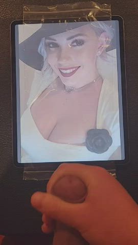 Alanah Pearce Cum Tribute