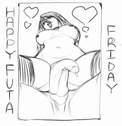 Balls Bouncing Futanari Hentai Trans gif