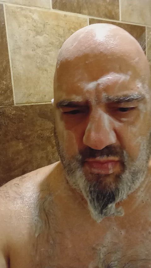 Who wants to wash my back? (50)