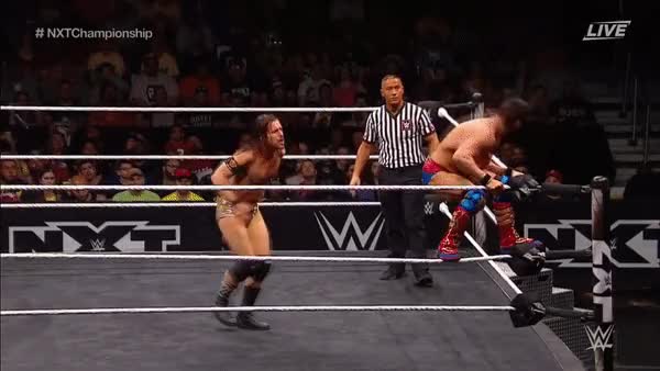 NXT TAKEOVER 25 - 21