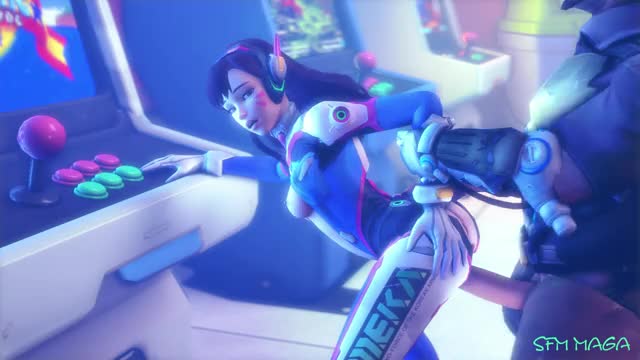 Dva Mcree Arcade1