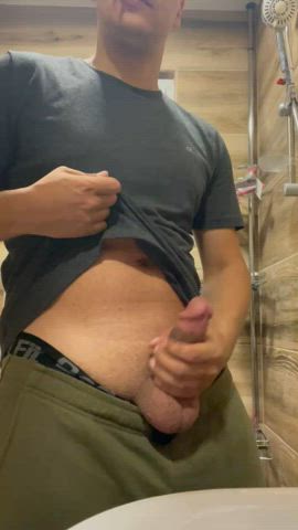 (26) Who wants to suck daddys cock? OC🥵👅