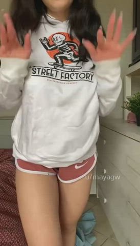 Big Tits Boobs Bouncing Tits gif