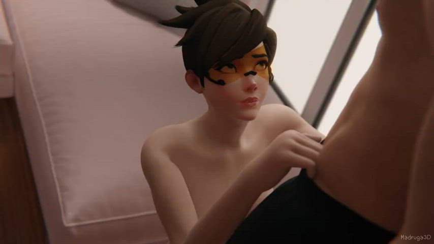 3d animation cartoon hentai nsfw overwatch rule34 gif