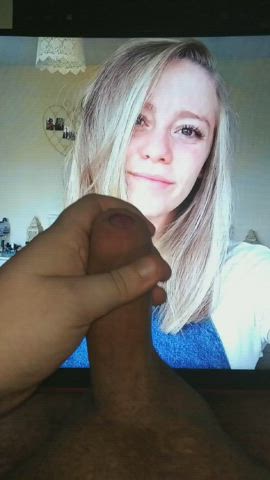 Jerking over someones cute sister