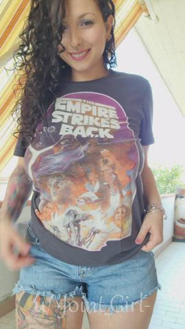 I hope this will make your lightsaber go "wooommmmm" [F]
