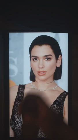 Dua lipa cum
