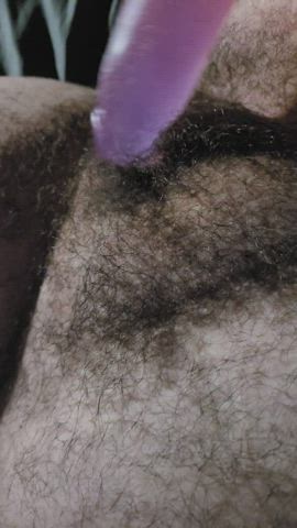 hairy pussy wet pussy wet and messy gif