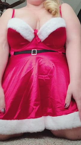 I've been a naughty girl this year...
