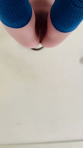 POV: Me sitting on your face so you can eat a sweet treat ?