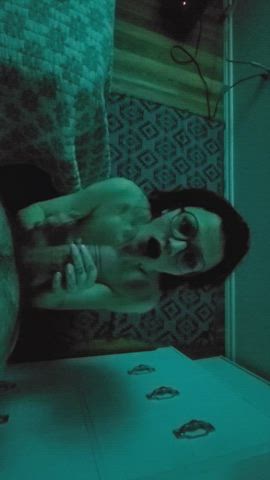 blowjob canadian deepthroat nsfw gif