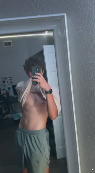 home from work