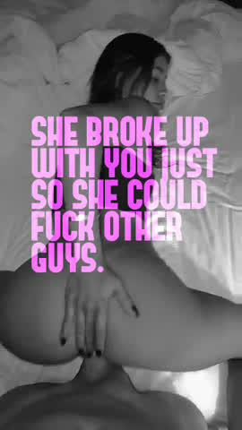 Makes sense