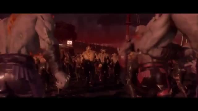 MK11 - Boat Fall