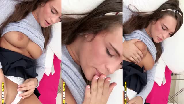Teal Conrad alone time