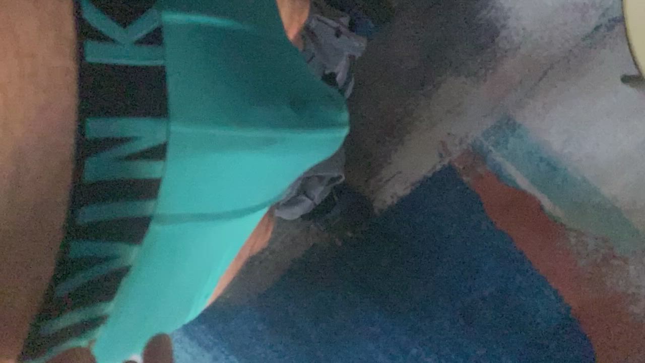 Husband is face down, ass up in the bedroom. Almost ready to head in there and lay