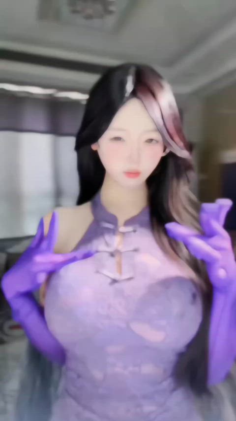 asian chinese glasses gif