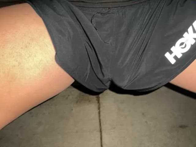 genderfluid masturbating thong workout boys-in-thongs femboys real-cock thongs gif