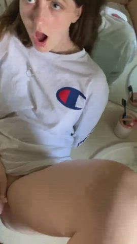 breeding creampie sex gif