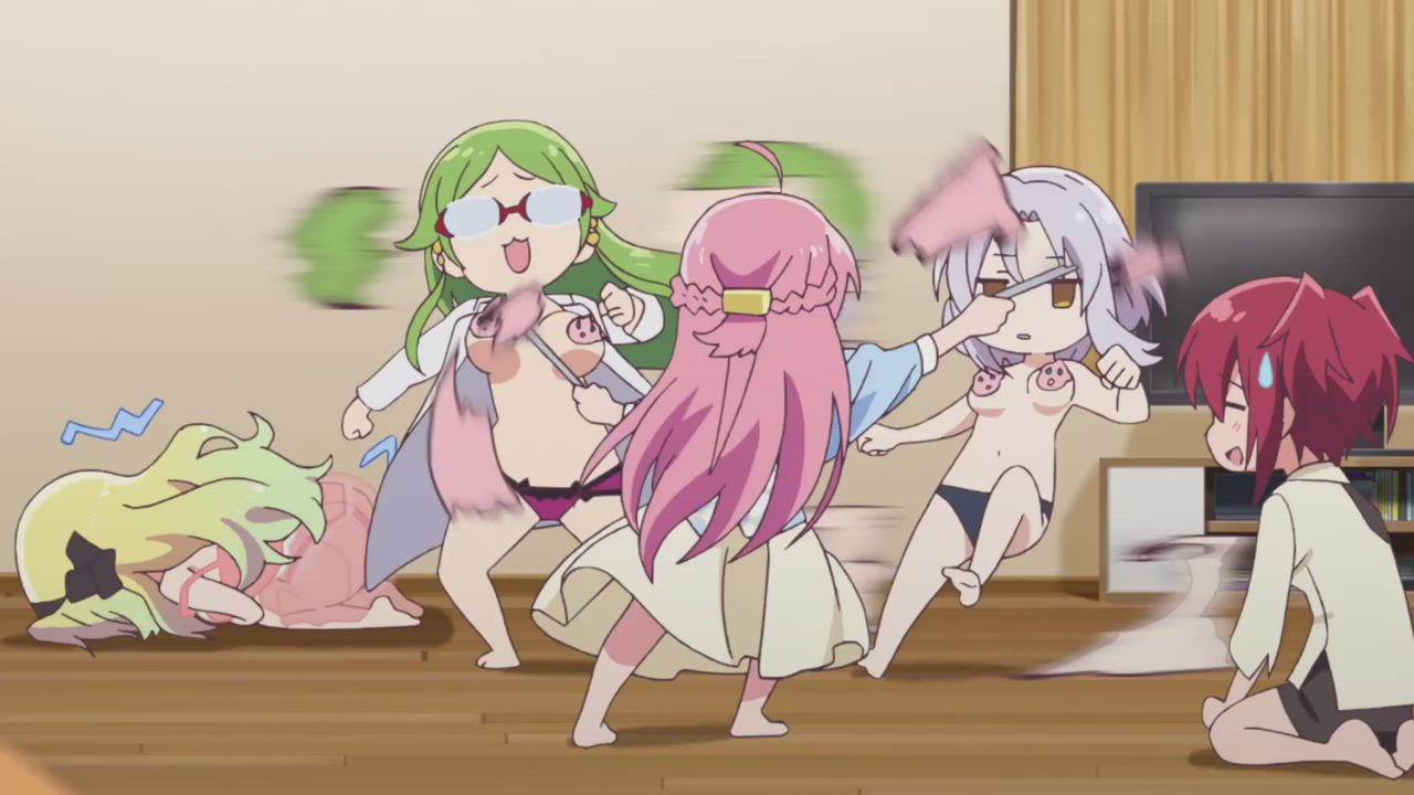 Animation Anime Hentai gif