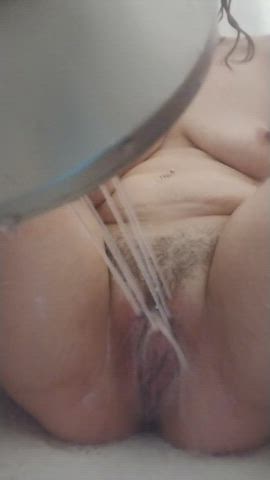 Join me in the shower? 😏