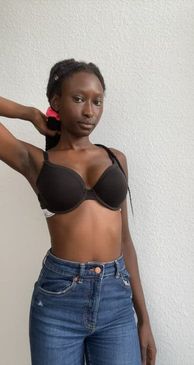 I used to hate my teen body but damn, just look at me now!