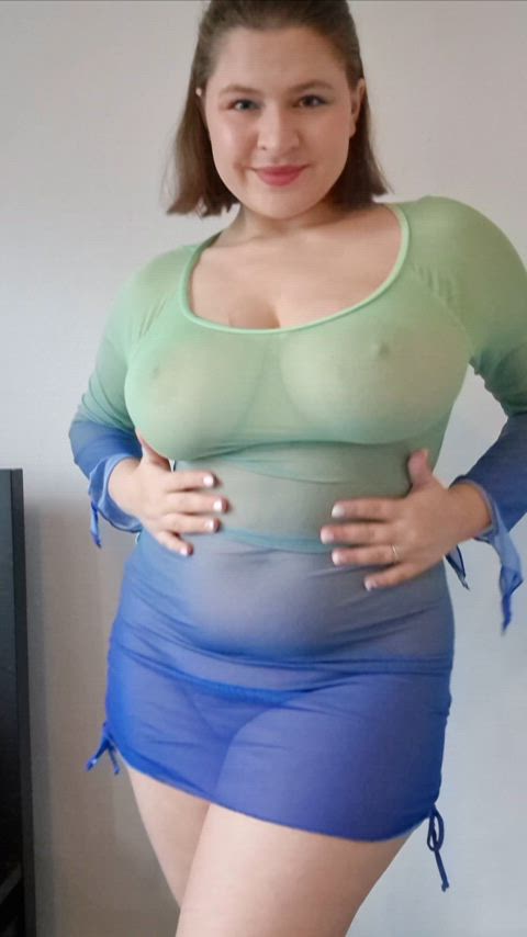 Such a gorgeous dress
