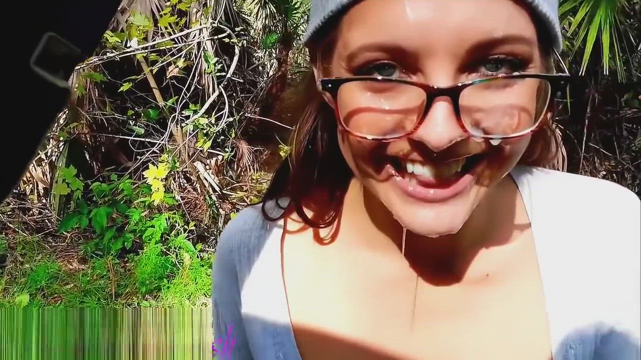 Cum Cumshot Facial gif