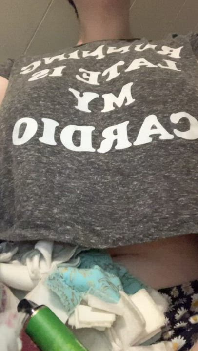 Are big floppy titties appreciated around here?