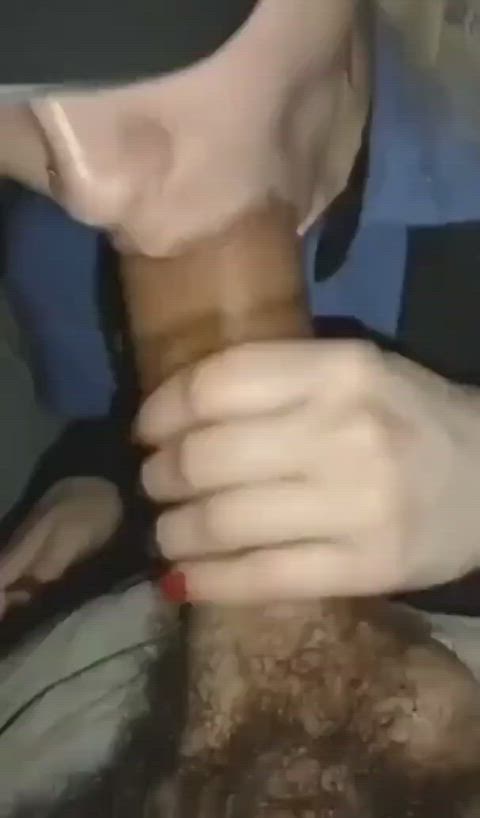 amateur big dick blowjob teen gif