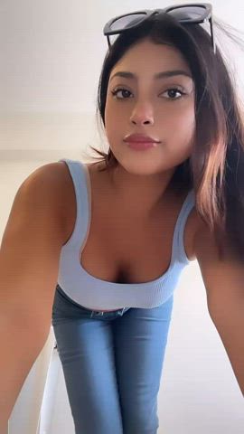Would you spank me like this? 🥵