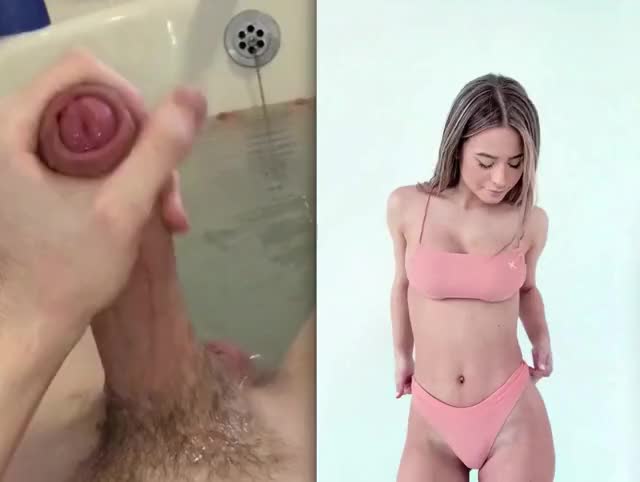 emily elizabeth draining some cock-dumb gooner