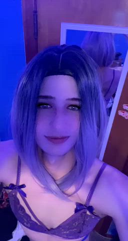 femboy sissy sissy slut gif