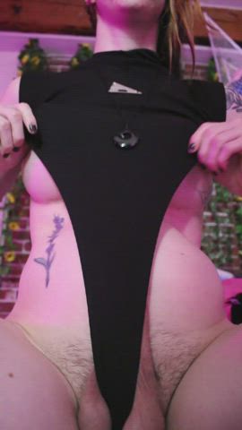 Would you let a fem top you?