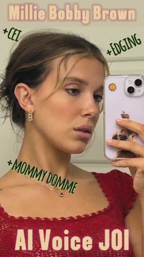 Millie Bobby Brown JOI