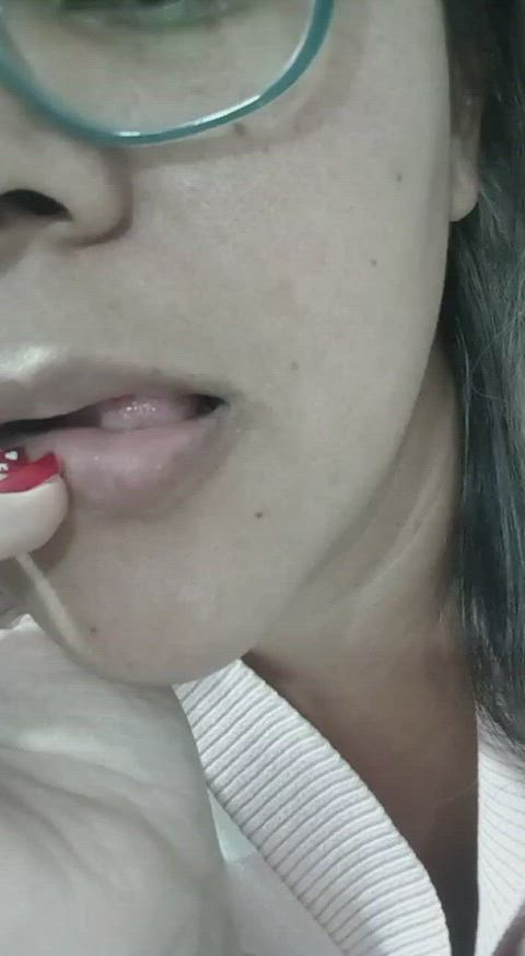 blowjob creampie creampie eating cum cum in mouth cum licking cum swallow lips lipstick