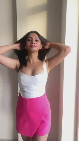 armpits blowjob petite gif