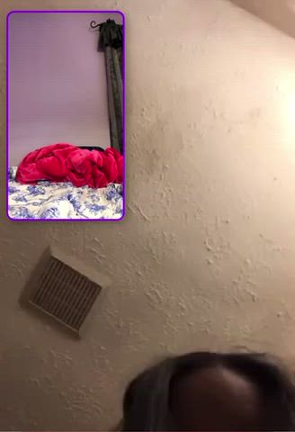 African American Big Tits Pierced Pussy Thick gif