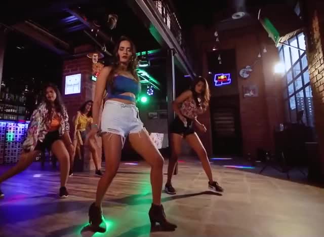 Dancing Party gif