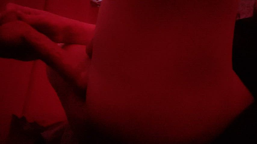 Anal Dildo Gay NSFW gif