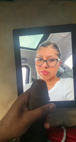 bbc cumshot facial tribute gif