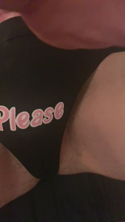 Femboy Panties gif