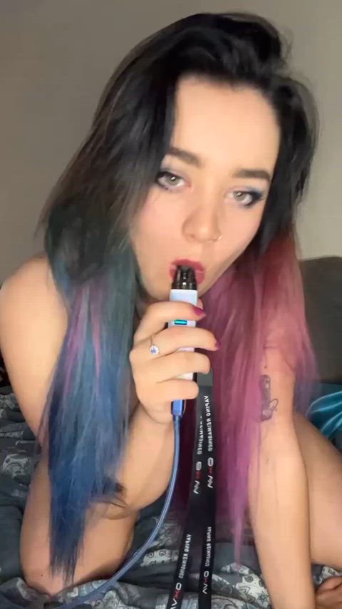 Down to fuck?