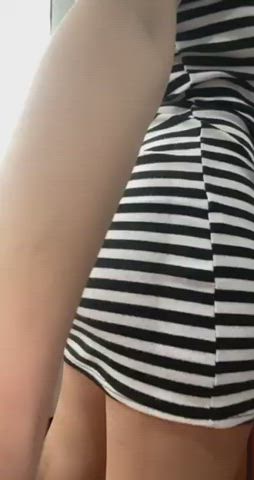 I want you up my ass