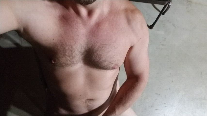Cock Masturbating Nude gif