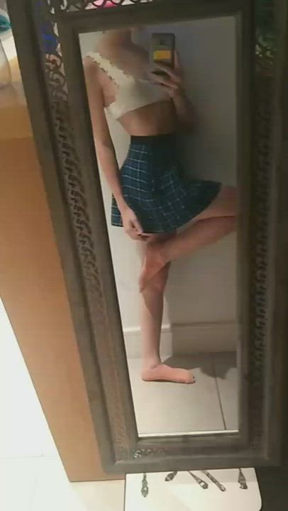 I want to be your cute little fuck doll