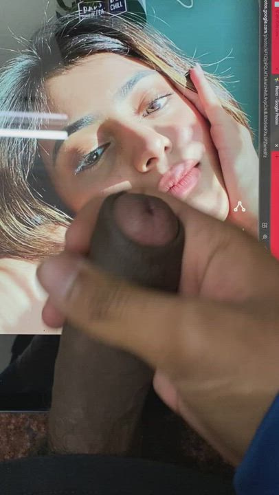 Cumtribute for a redditor’s hot gf