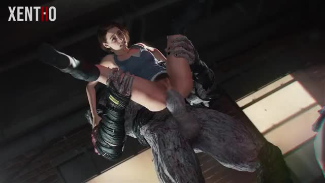 Jill Valentine, (Xentho) [Resident Evil]